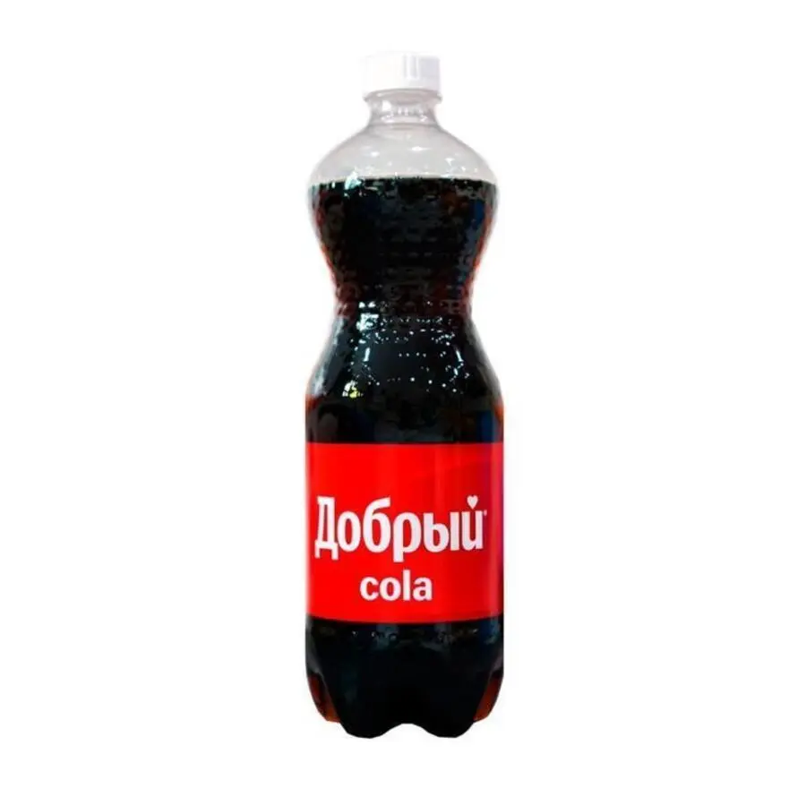 Добрый-Кола 0.5 (без сахара)