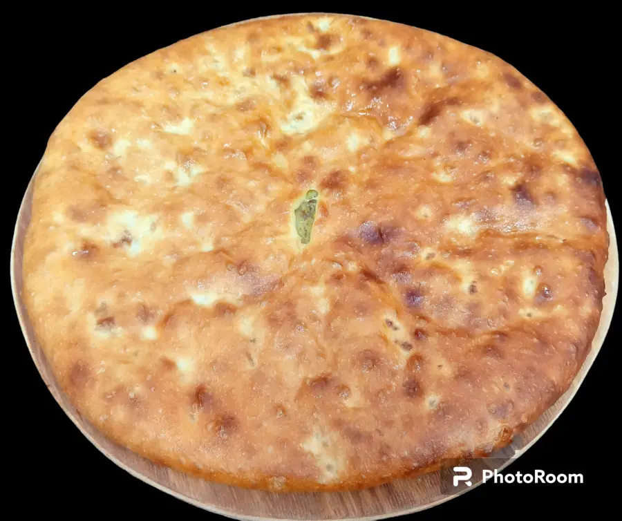 Картошка с нежными грибами