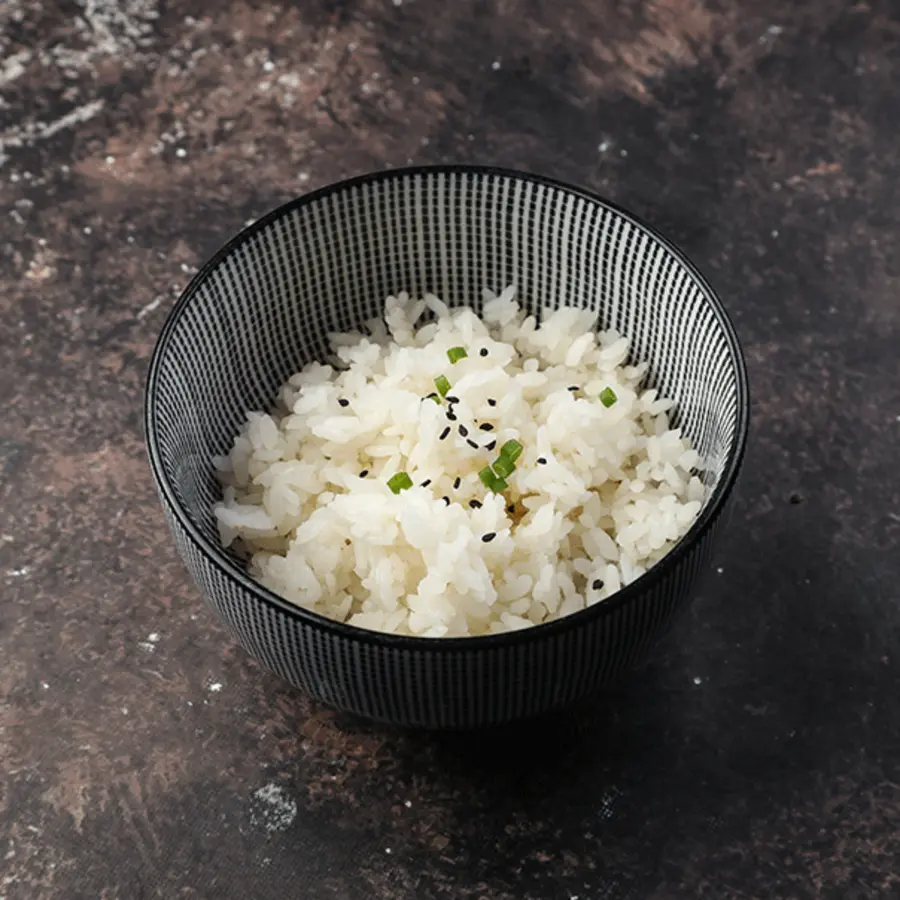 Японский рис  на пару
