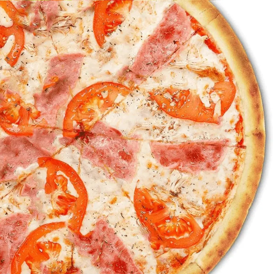 Пицца "Палермо" 28 см.