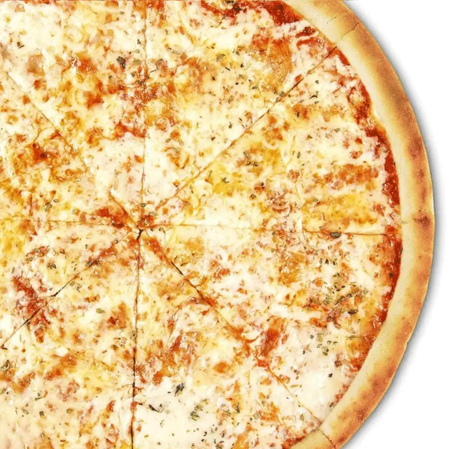Пицца "Сырная" 28 см.