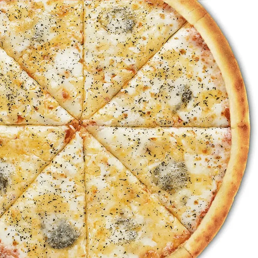 Пицца "4 Сыра" 28 см.