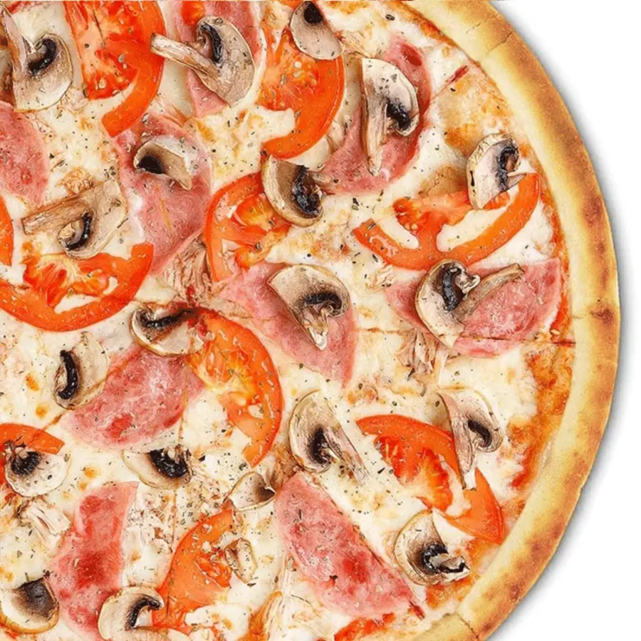 Пицца "Итальяна" 28 см.