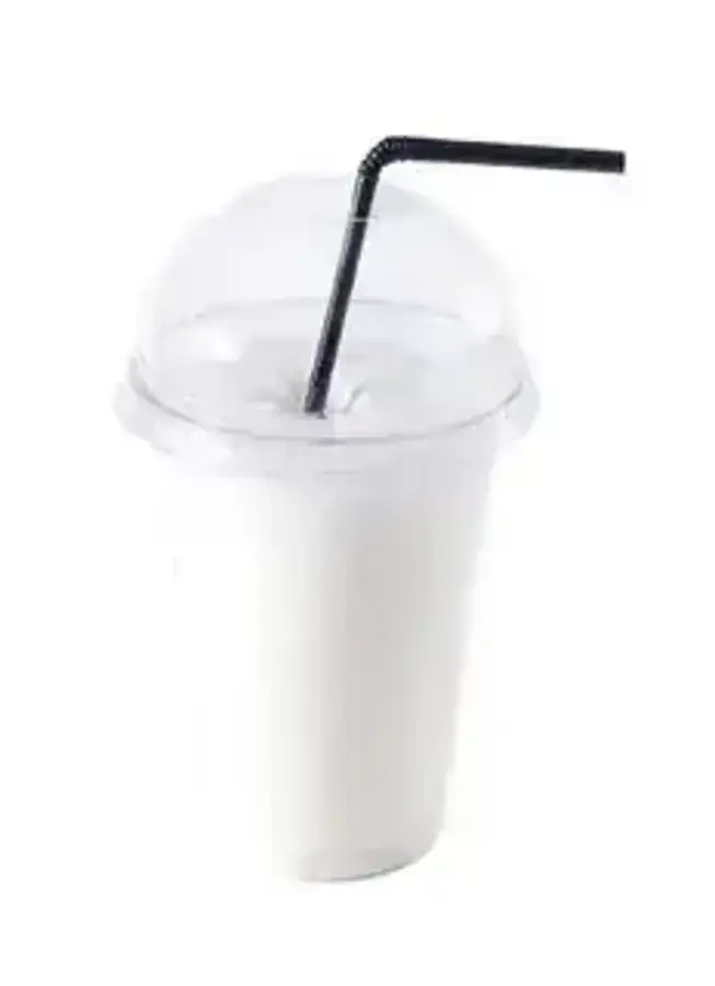 Коктейль молочный ванильный