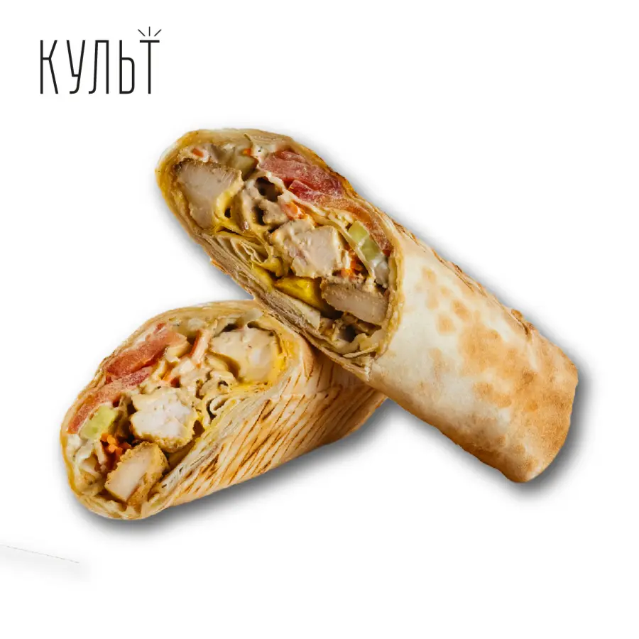 ШАУРМА КУРИННАЯ БОЛЬШАЯ