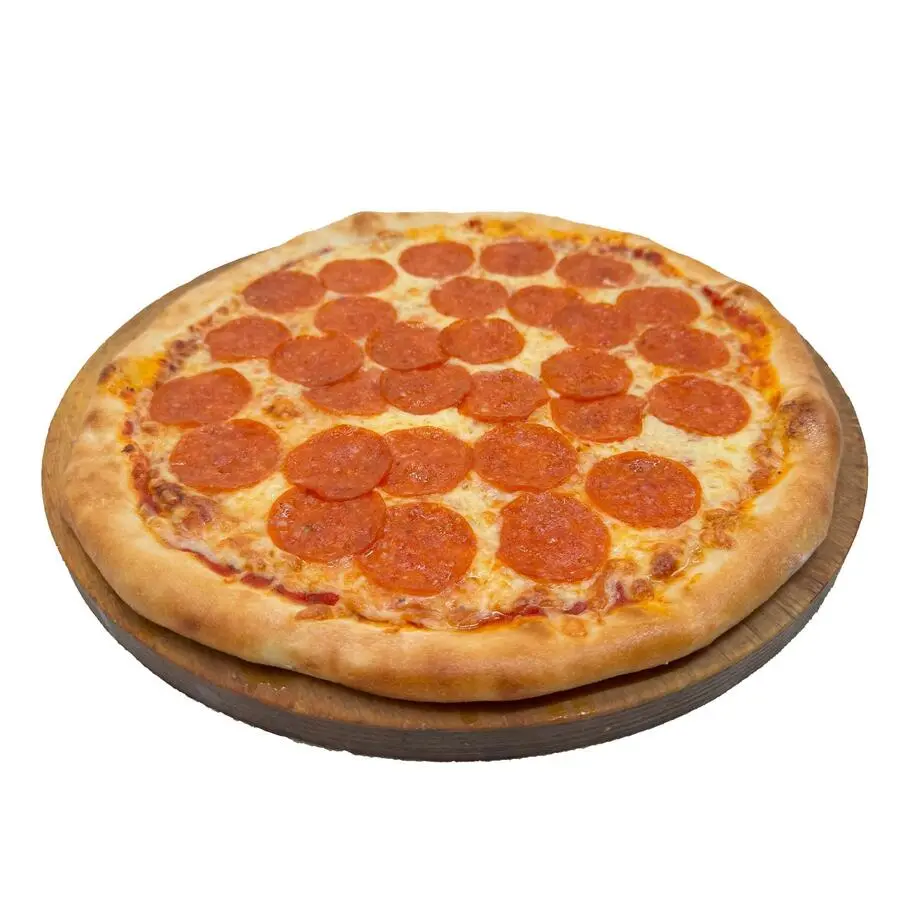 Пицца пепперони