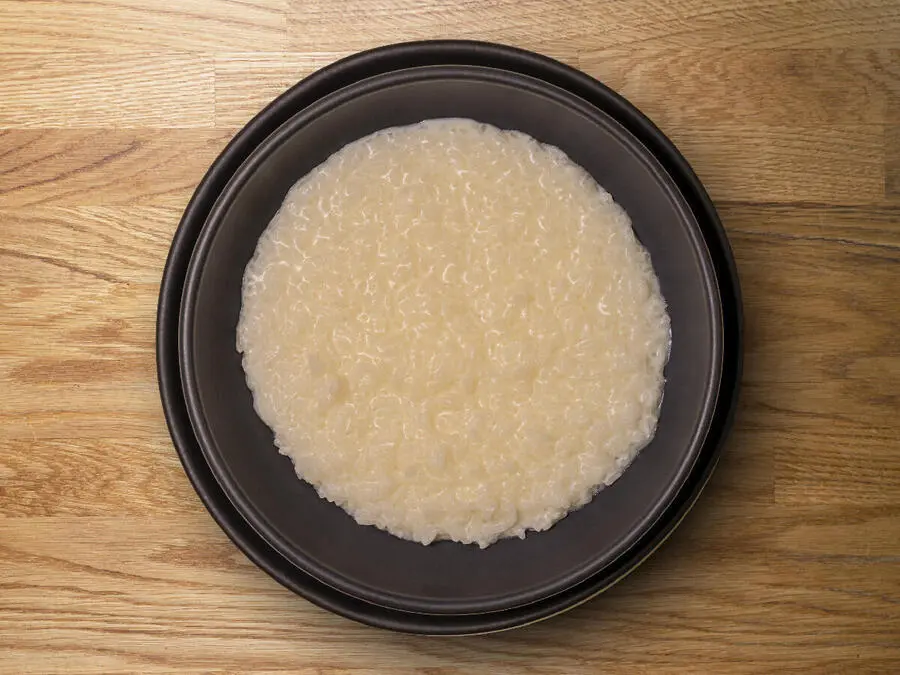 Рисовая каша 