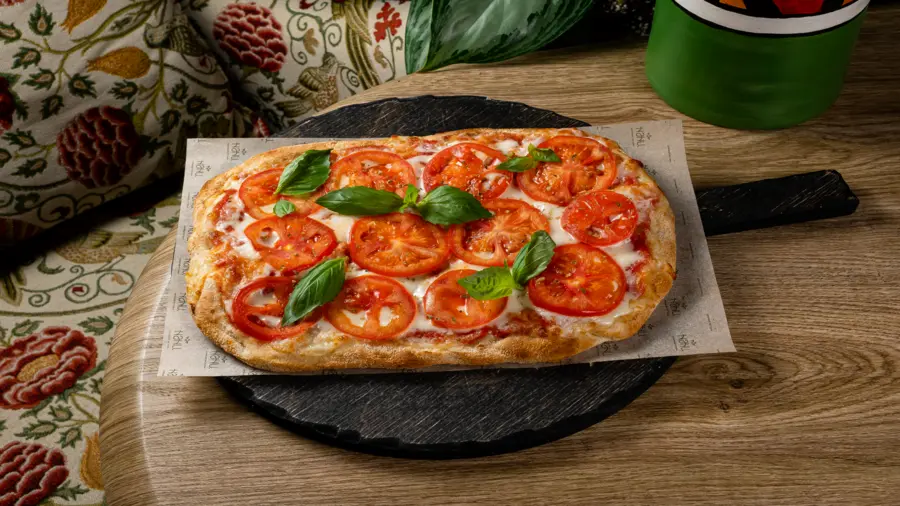 Пицца маргарита