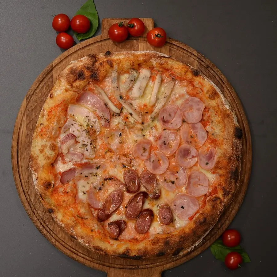 Пицца Четыре сезона (32 см.)