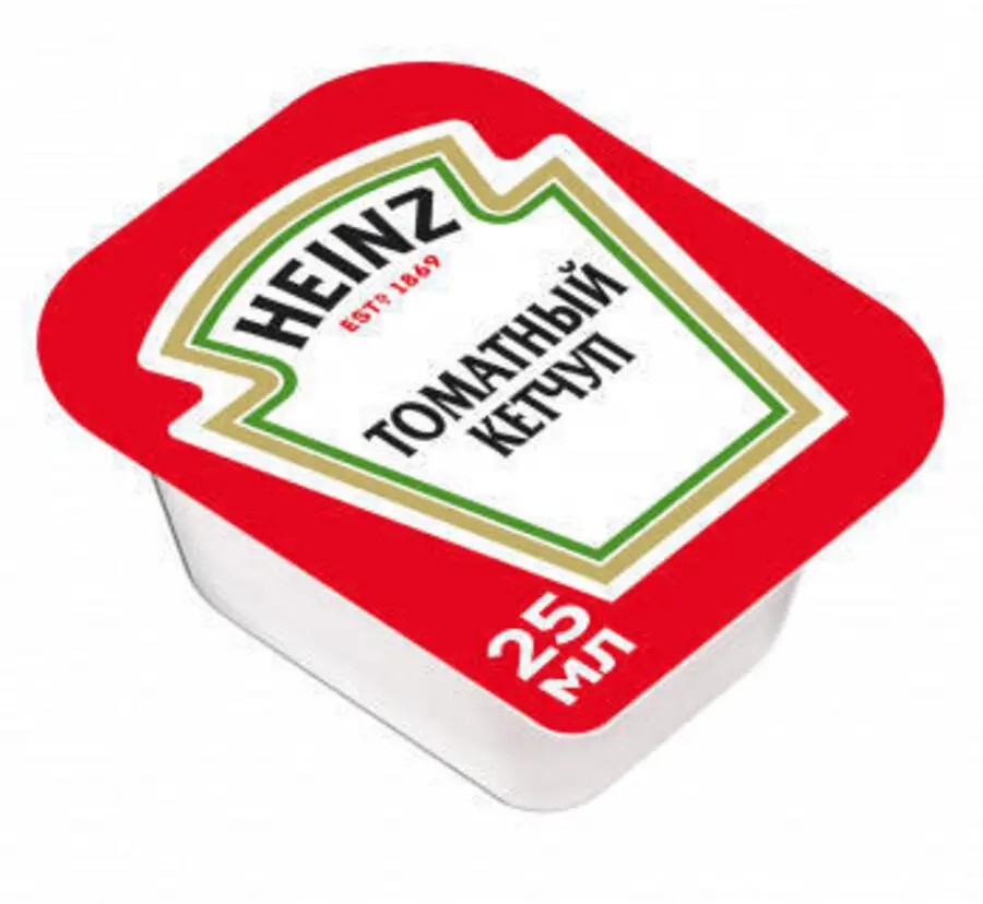 Соус томатный "Heinz"