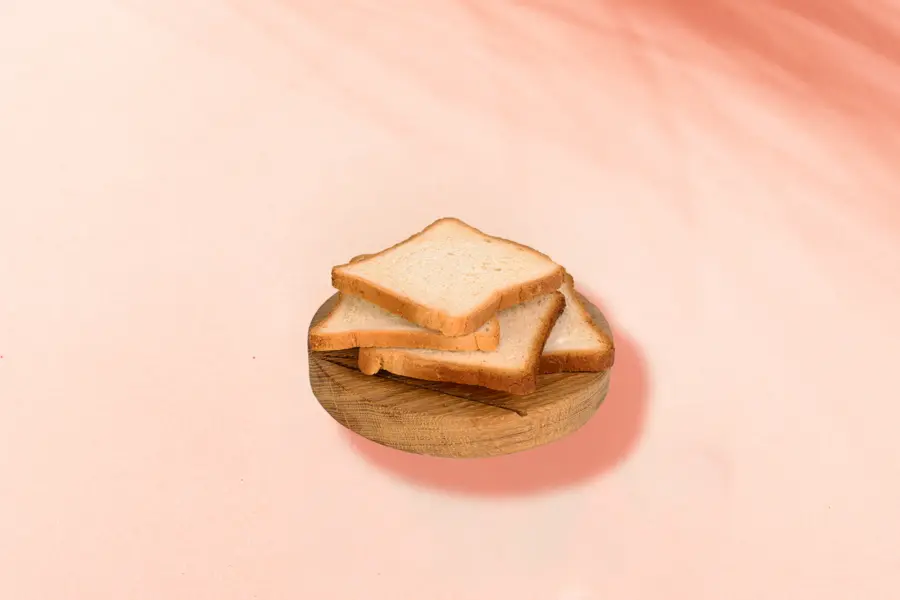  Хлеб тостовый  