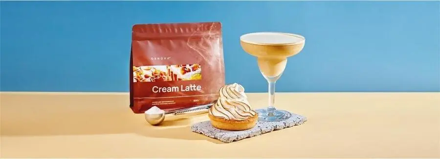 Ванильный | Cream Latte