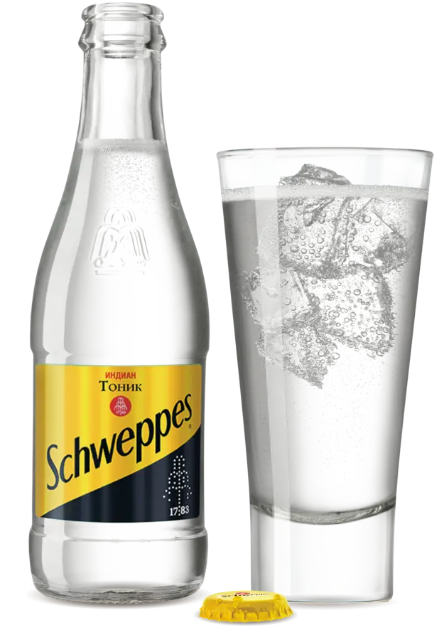 Schweppes Indian Tonic