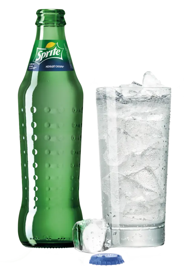 Sprite Лайм-Лимон