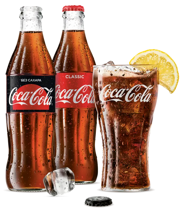 Coca-cola Classic