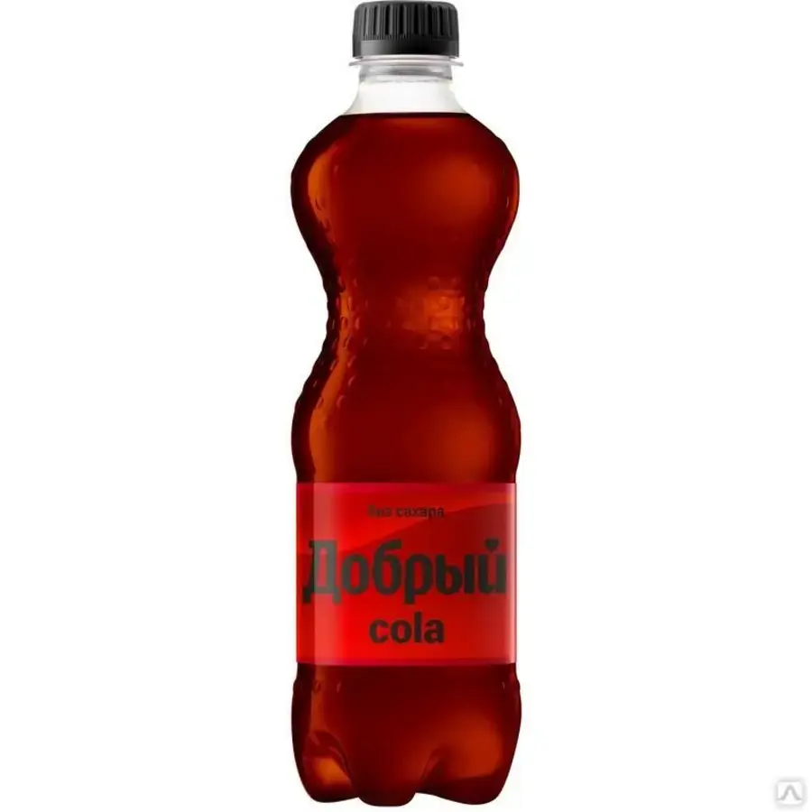 Добрый Cola 0,5 без сахара