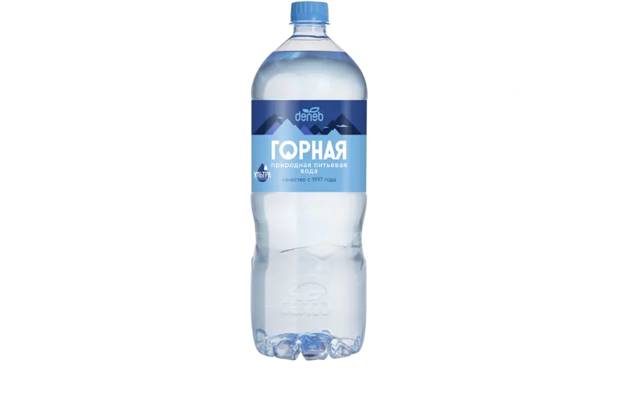 Горная вода махачкале. Горная вода. Вода горная денеб 1. Вода 19л. Горная вода в бутылках баклажках.