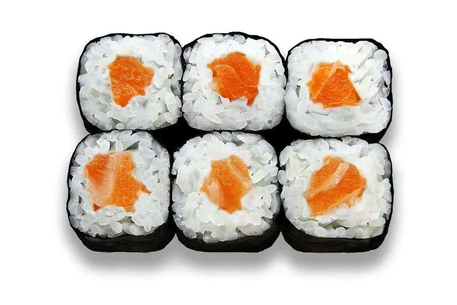 Сяке маки