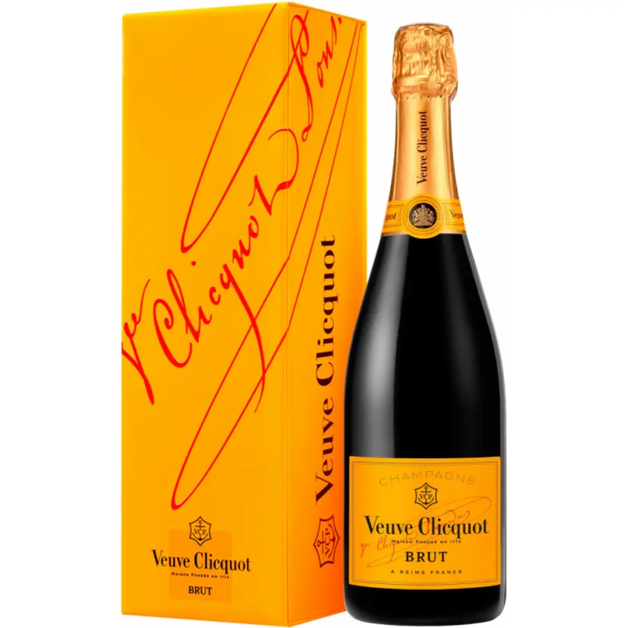 Шампанское Veuve Clicquot Ponsardin Вдова Клико Понсарден