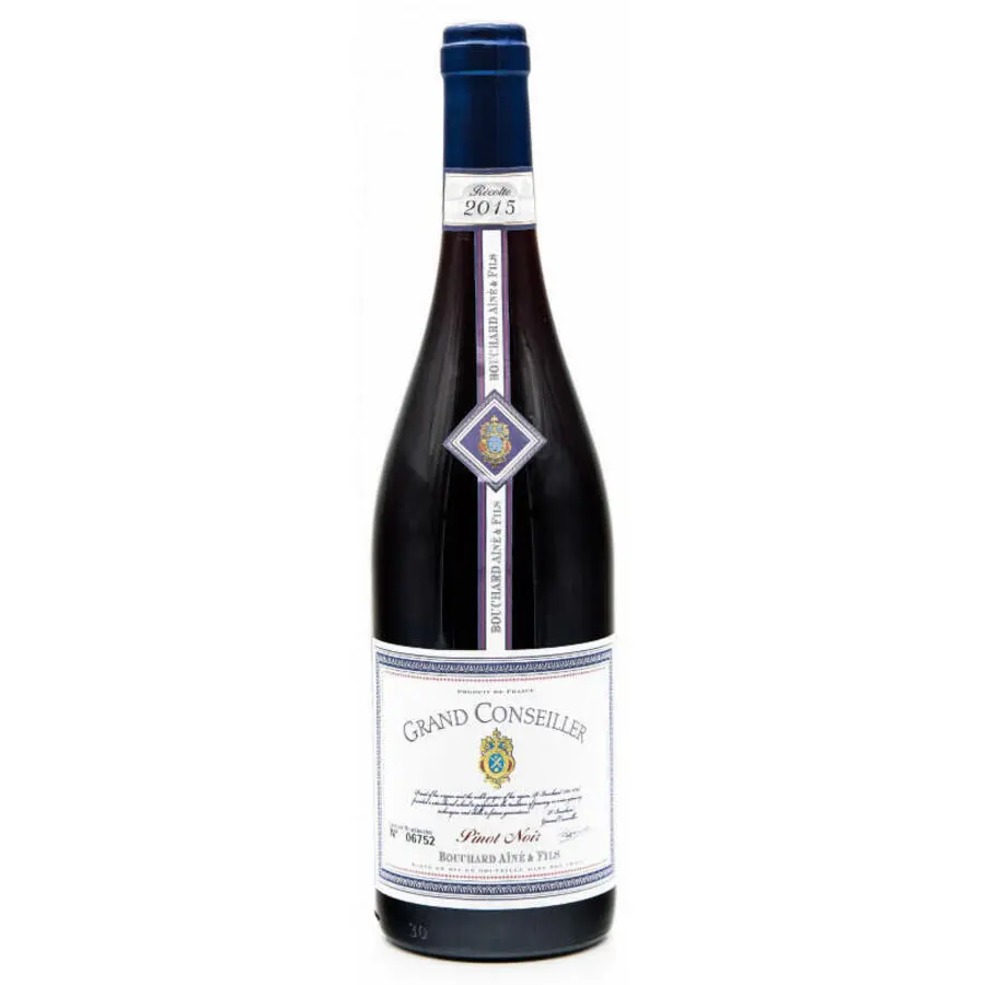 Вино Grand Conseiller Pinot Noir Гран Конселье Пино Нуар