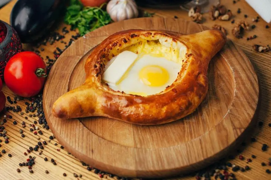Хачапури по Аджарски
