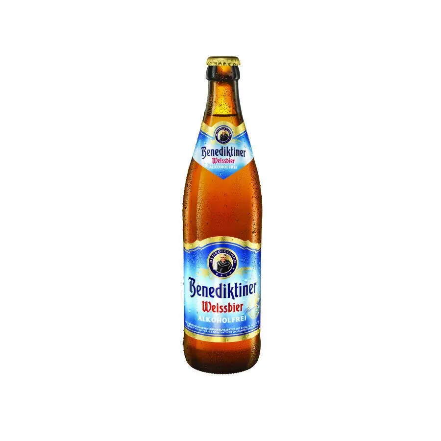 Benediktiner Weissbier (Бенедиктинер Вайсбир) Германия 0,5л м/б