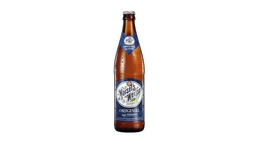 Maisels Weisse Original (Майзелс Вайс Ориджинал) Германия 0,5л бут.