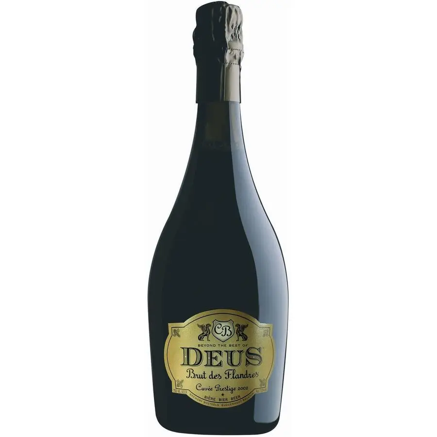 DeuS Brut des Flandres/Деус Брют де Фландер (Бельгия), 0,75, бут.