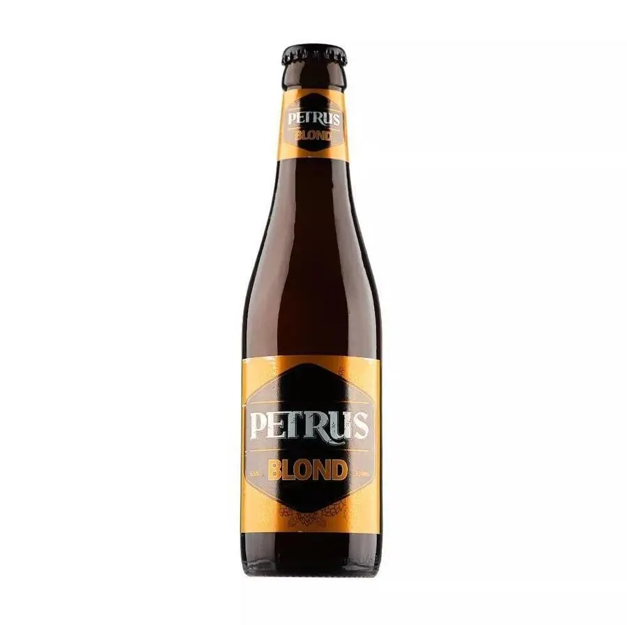 Petrus Blond (Петрюс Блонд) Бельгия 0,33л бут.