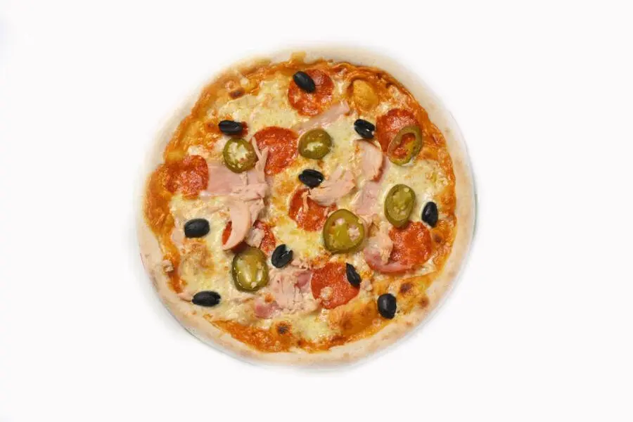 Пицца Мехико 24см