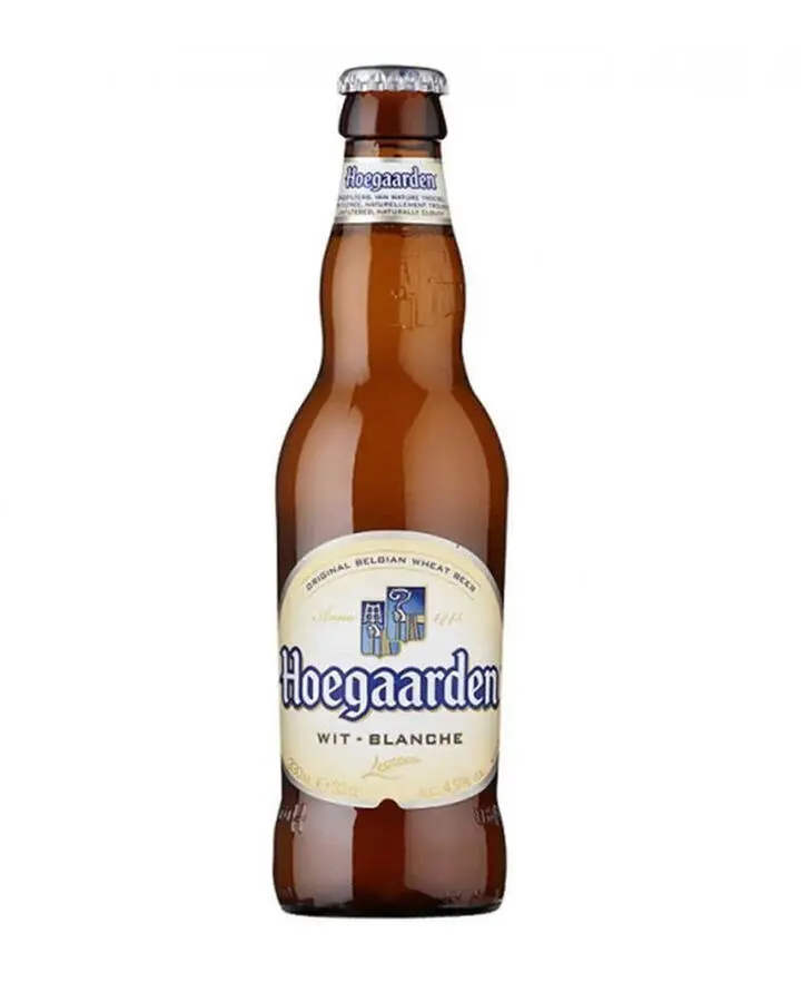 Hoegaarden/Хугарден (Бельгия), 0,33, бут.