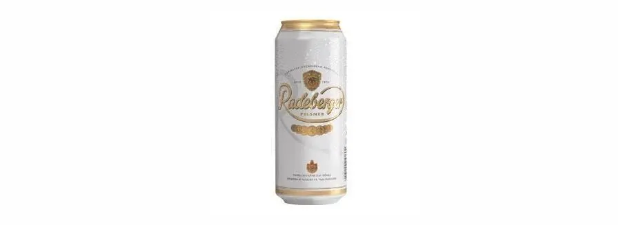 Radeberger Pilsner | Can 500 ml
