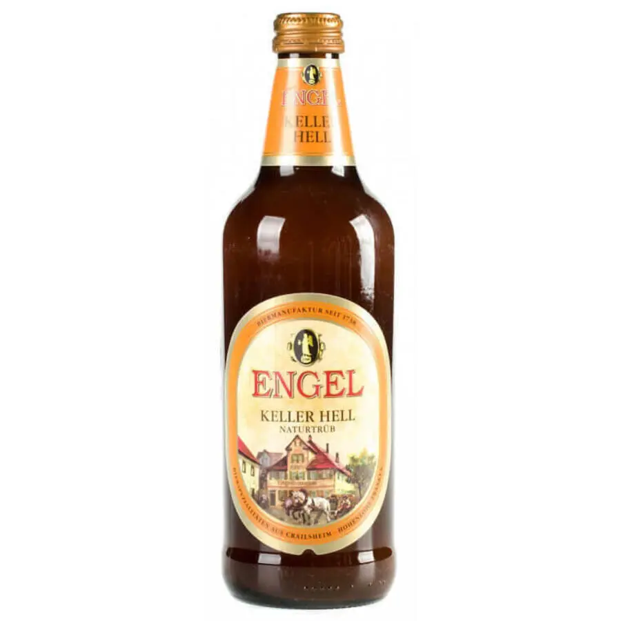 Engel Kellerbier Hell/Энгель Келлербир Хель (Германия), 0,5, бут.