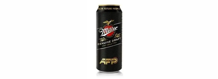 Miller Genuine Draft | Can 500 ml