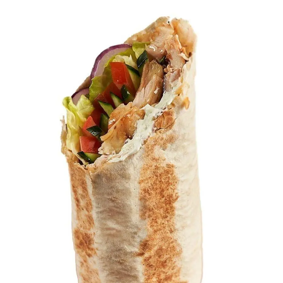 Шаурма турецкая