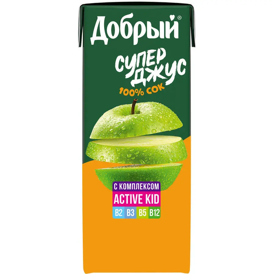 Сок 0,2 в ассортименте