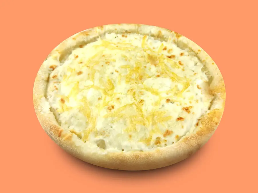 Пицца «4 сыра» 25 см