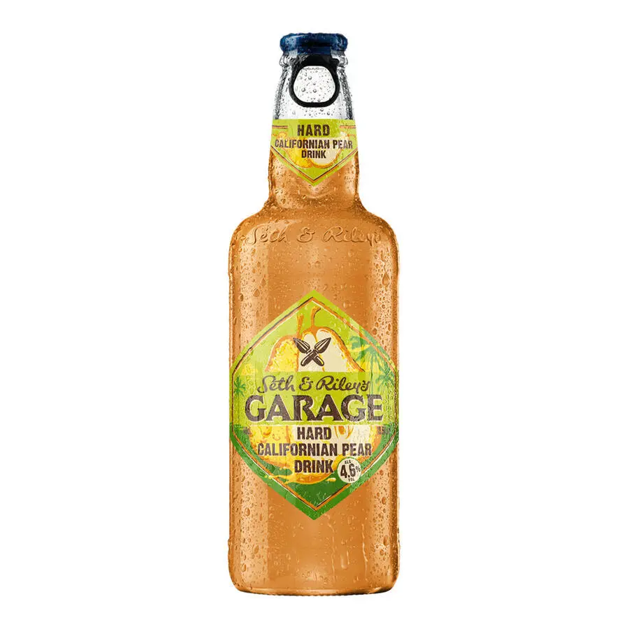 Garage Hard Californian Pear (Калифорнийская груша) 0,44л бут.