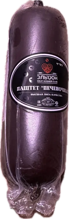 Паштет печеночный 1 уп. 