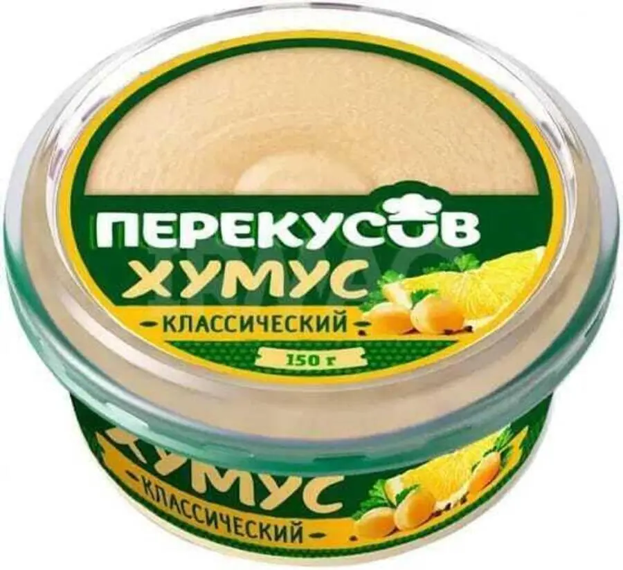 Хумус Перекусов классический 150 гр