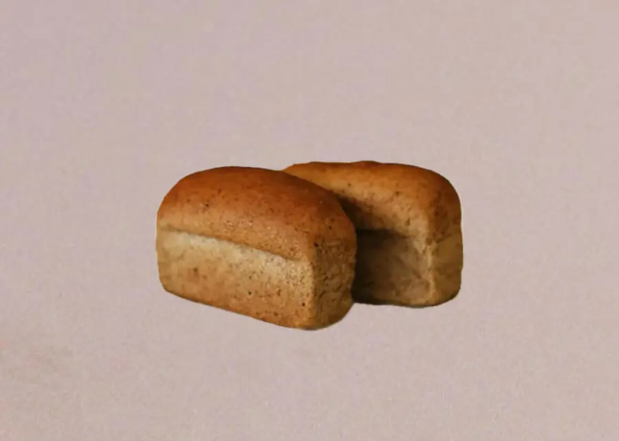Мини хлеб ржаной