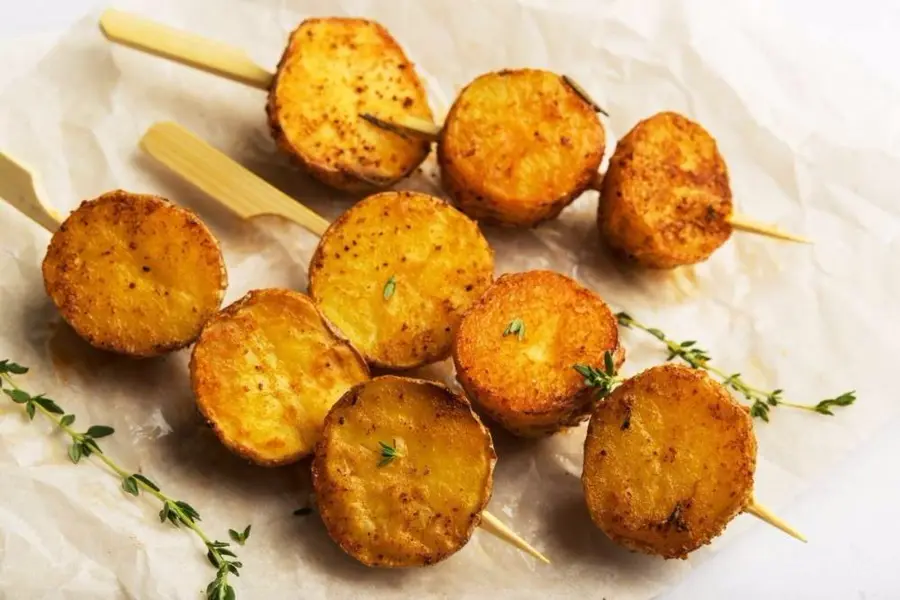 Миникартофель