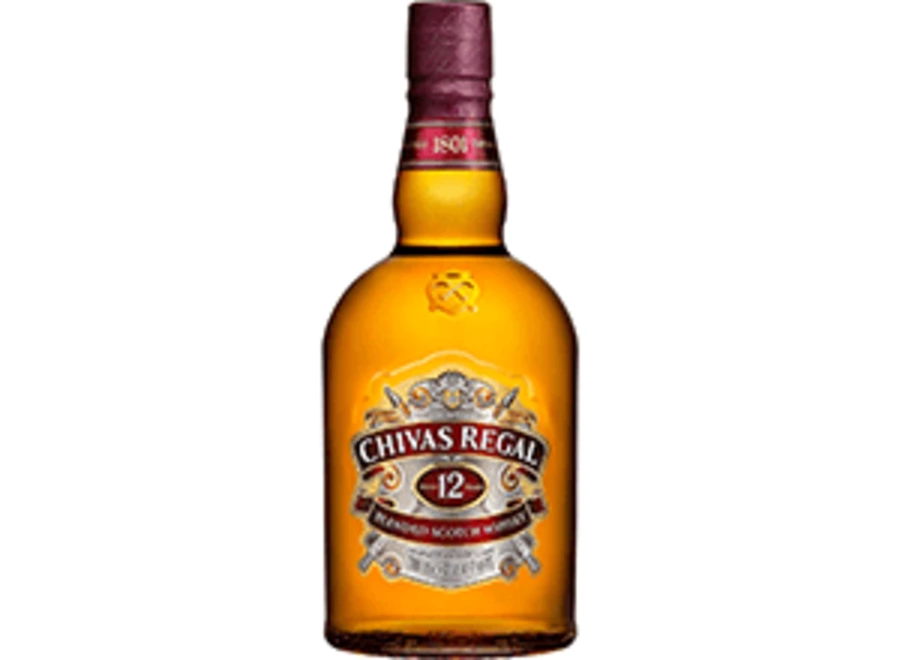 Виски Chivas Regal 12 year 50мл