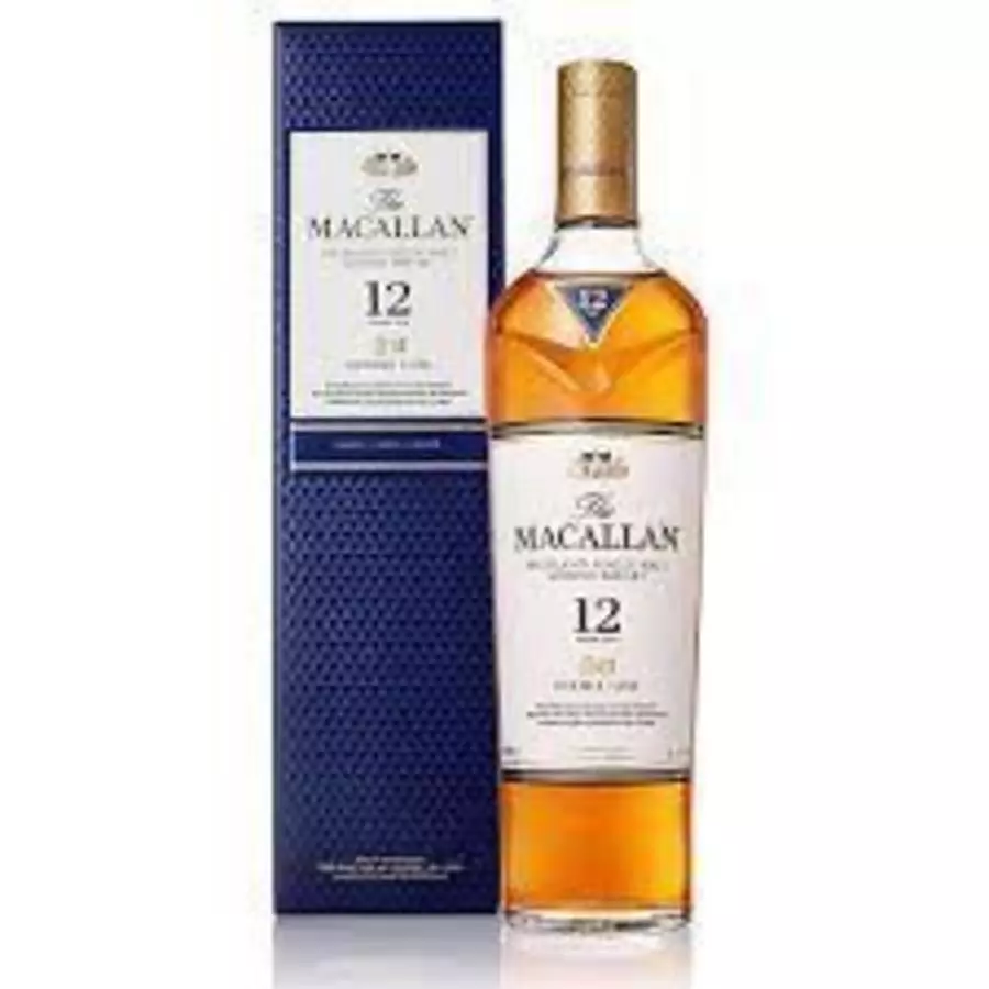 Виски Macallan 12 50мл