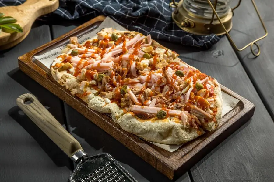 Пицца Мясная