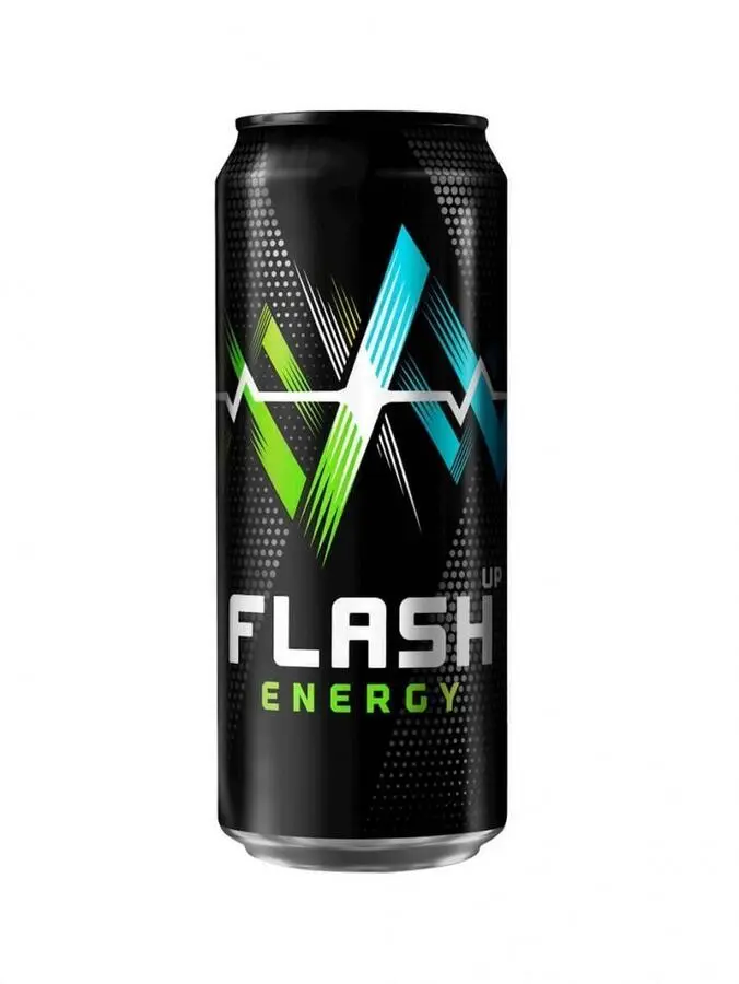 Flash Up Energy 0,45л м/б