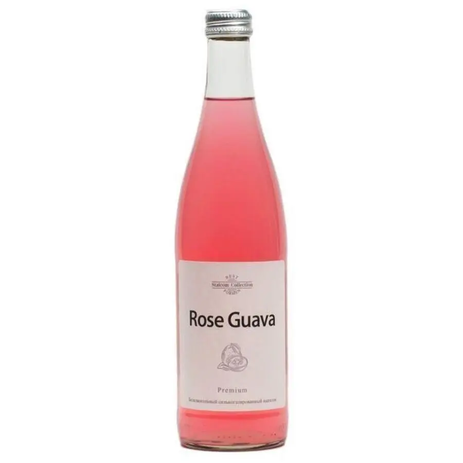 Formen Rose Guava 0,5л бут.