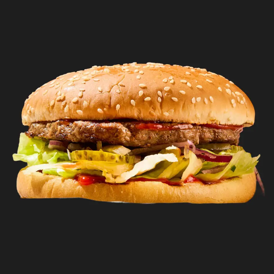Гамбургер 