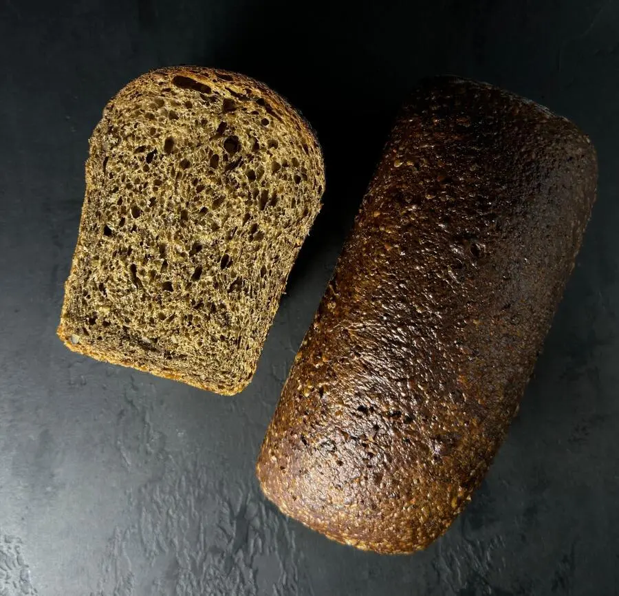 Бородинский хлеб 
