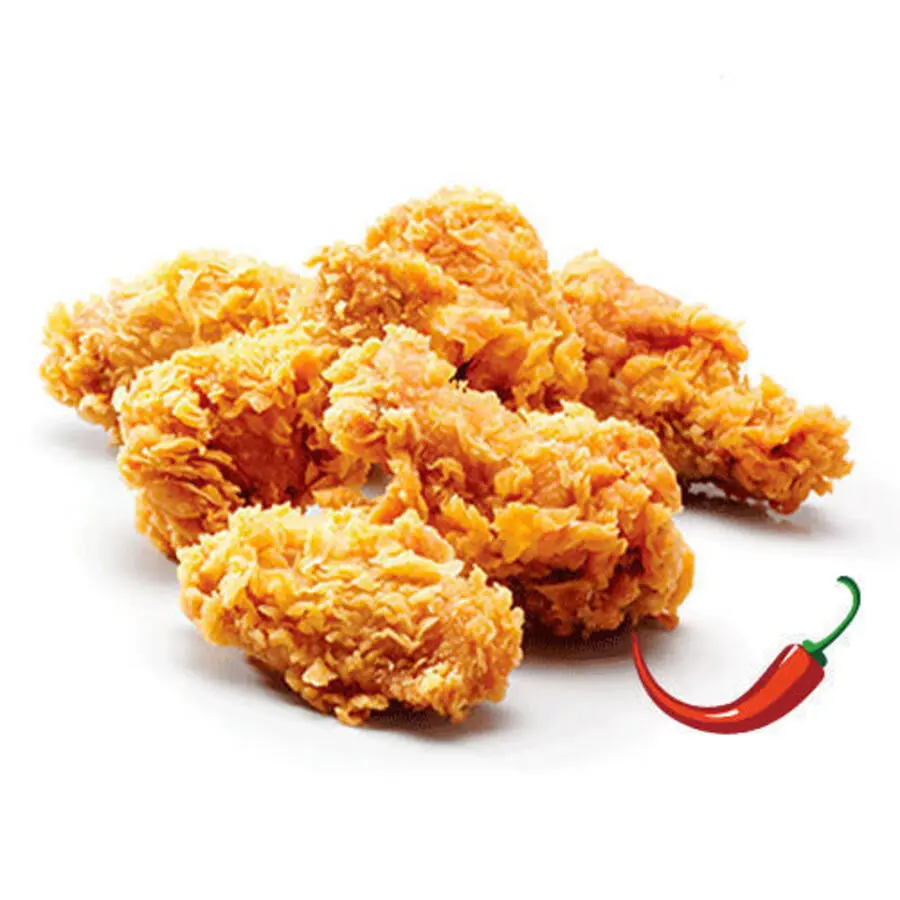 Крылышки KFC острые 9 шт